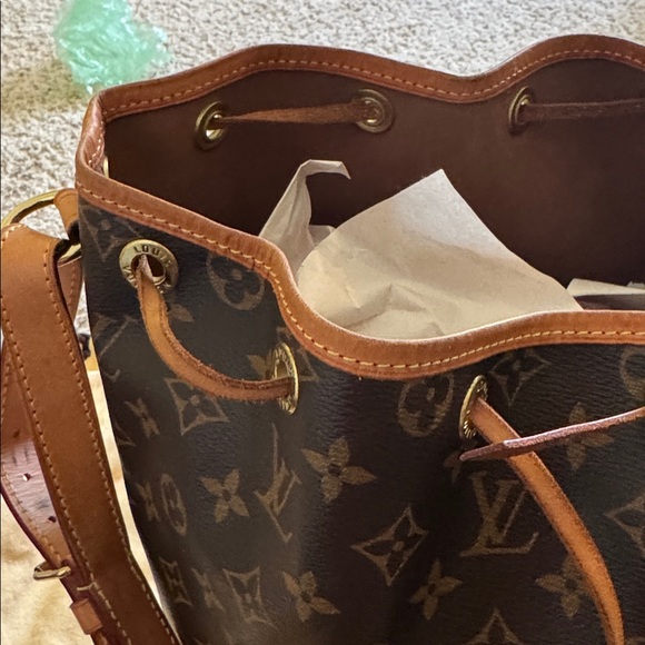 Louis Vuitton Monogram Noe GM - Picture 7 of 16